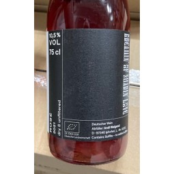 Andi Weigand Vin d'Allemagne rosé Rosé 2021
