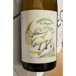 François Saint-Lô Vin de France blanc Les Pouches 2020