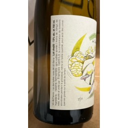 François Saint-Lô Vin de France blanc Les Pouches 2020