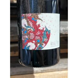 Les Chais du Port de la Lune Vin de France rouge Rouge Terre (du Château de la Grave) 2021