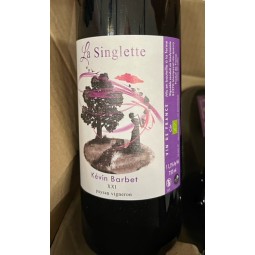 Domaine de Lafage Vin de France rouge La Singlette 2021