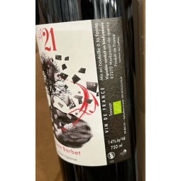 Domaine de Lafage Vin de France rouge Le 21