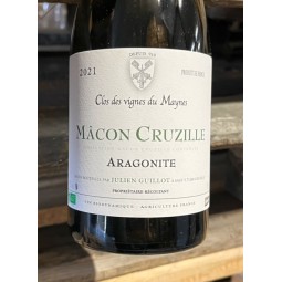 Les Vignes du Maynes Mâcon-Cruzille Aragonite 2021