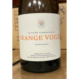 Mas del Périé Vin de France blanc Orange Voilée 2022