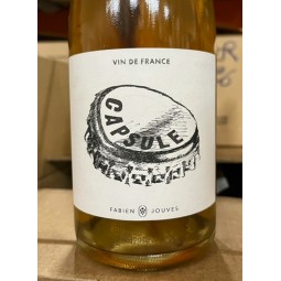 Mas del Périé Vin de France blanc pet nat Capsule (2022)