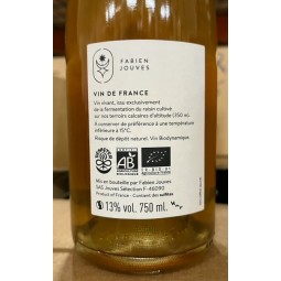 Mas del Périé Vin de France blanc pet nat Capsule (2022)