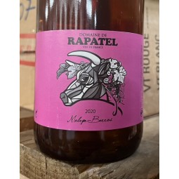 Domaine Rapatel Vin de France rosé Signature 2020