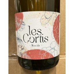 Domaine Les Cortis Vin de France blanc Naxide 2022