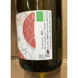 Domaine Les Cortis Vin de France blanc Naxide 2022