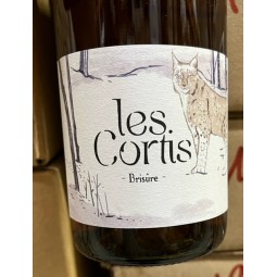 Domaine Les Cortis Vin de France rosé Brisûre 2022