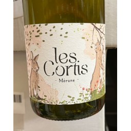 Domaine Les Cortis Vin de France blanc Mérune 2022