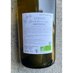 Domaine Les Orchidées Sauvages Cantal blanc Produit d'Anges Heureux 2022