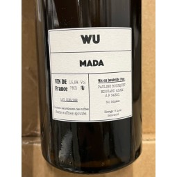 Domaine Mada Vin de France blanc (de noirs) WU 2022