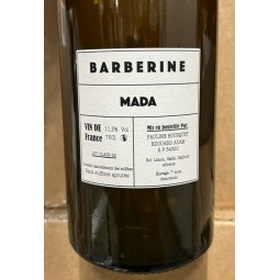 Domaine Mada Vin de France blanc Barberine 2022
