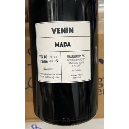 Domaine Mada Vin de France rouge Venin 2022