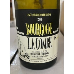 Domaine Derain Bourgogne blanc La Combe 2021