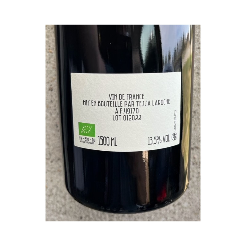 Domaine aux Moines Vin de France blanc Le Berceau des Fées 2022 magnum