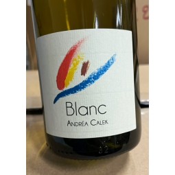 Andrea Calek Vin de France blanc Blanc 2022