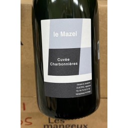Domaine du Mazel Vin de France blanc Charbonnières 2020