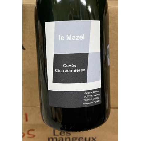 Domaine du Mazel Vin de France blanc Charbonnières 2020