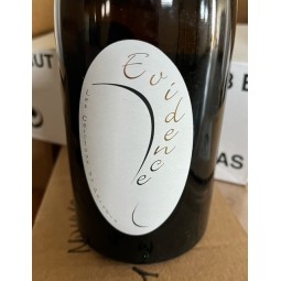 Les Cailloux du Paradis Vin de France blanc Evidence 2012