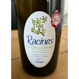 Les Cailloux du Paradis Vin de France blanc Racines 2020