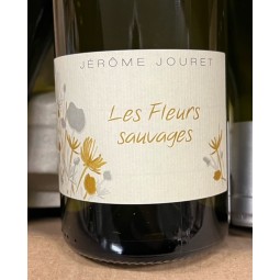 Domaine Jérôme Jouret Vin de France blanc Fleurs Sauvages 2024