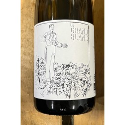 Maison Stéphan Vin de France blanc Le Grand Blanc 2024