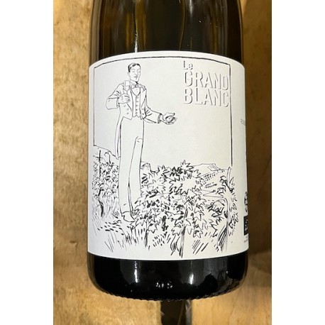 Maison Stéphan Vin de France blanc Le Grand Blanc 2024 Maison Stéphan Vin de France blanc Le Grand Blanc 2024