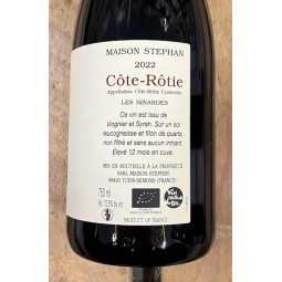 Maison Stéphan Côte Rôtie Les Binardes 2022