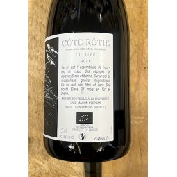 Maison Stéphan Côte Rôtie L'Ultime 2021