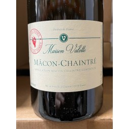 Maison Valette Mâcon-Chaîntré NM (2018-22-23) magnum