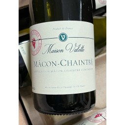 Maison Valette Mâcon-Chaîntré Vieilles Vignes NM (2018-22-23)