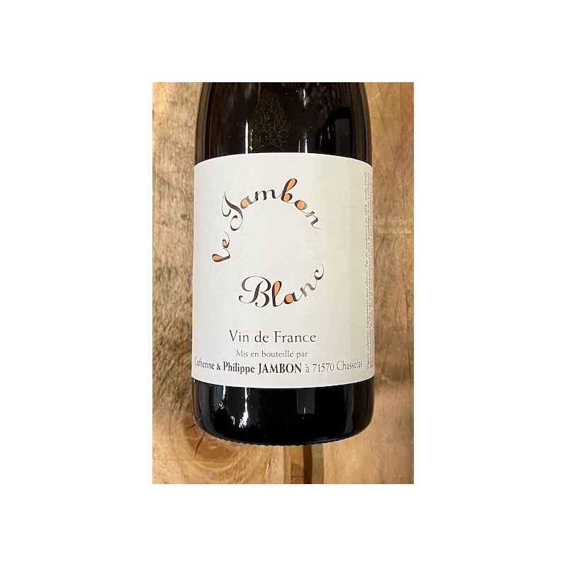 Philippe Jambon Vin de France blanc Jambon Blanc 1518.2