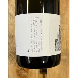 Alexandre Jouveaux Vin de France La Vigne du Clou 2022