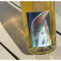 L'Absurde Génie des Fleurs Vin de France blanc Delta 2022