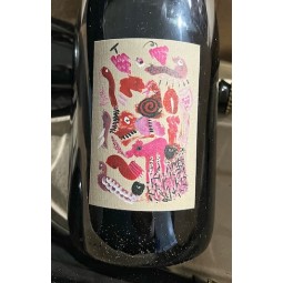 L'Absurde Génie des Fleurs Vin de France Dor 2021 magnum
