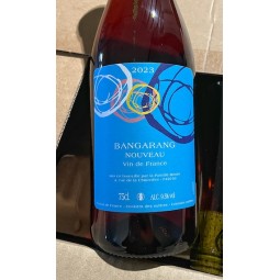Mosse Vin de France rouge Bangarang 2023