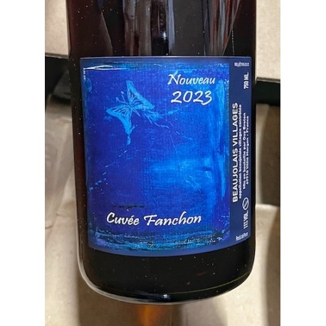Domaine Guy Breton Beaujolais Primeur Fanchon 2023