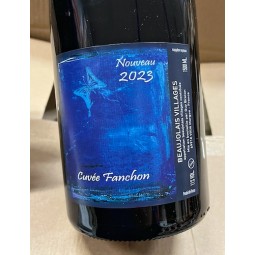 Domaine Guy Breton Beaujolais-Villages Primeur Fanchon 2023 Magnum