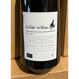 Château Lafitte Vin de France blanc Sec 2022
