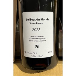 Domaine du Bout du Monde Vin de France rouge Un Autre Monde 2023