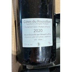 Domaine du Bout du Monde Côtes du Roussillon La Luce 2020 magnum