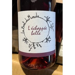 Domaine du Bout du Monde Vin de France rosé L'Echappée Belle 2022