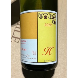 Domaine Schueller Alsace Pinot Blanc H 2022