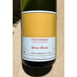 Domaine Schueller Alsace Pinot Blanc H 2022