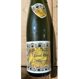 Domaine Schueller Alsace Pinot Gris Cuvée Particulière 2022