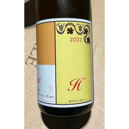 Domaine Schueller Vin de France blanc Traminer H Pigé 2022