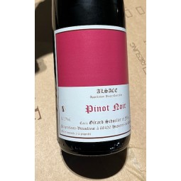 Domaine Schueller Alsace Pinot Noir LN012 2022