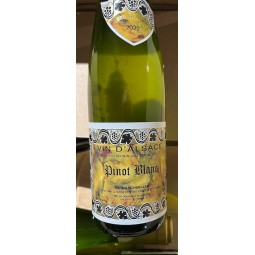 Domaine Schueller Alsace Pinot Blanc Cuvée Particulière 2022